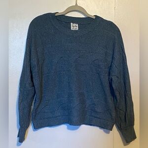 Hippie Rose Juniors Knit Sweater, XL